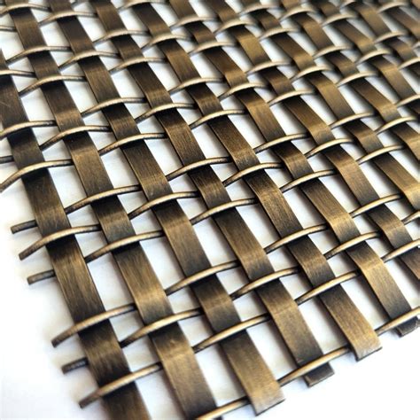 how to make metal mesh fabric|decorative metal mesh panels.